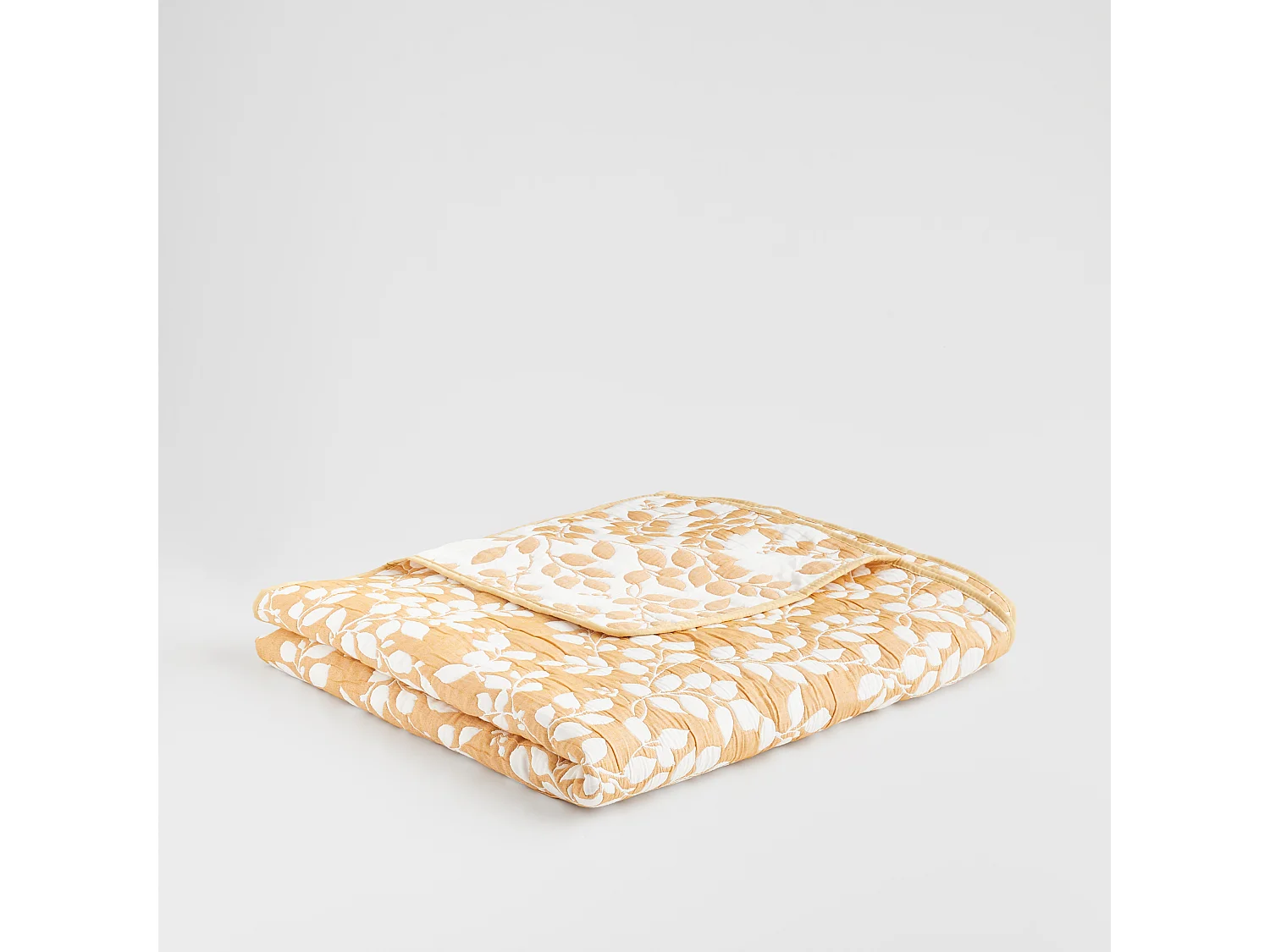 Tagesdecke Blaterra Dunkelgelb 200x220