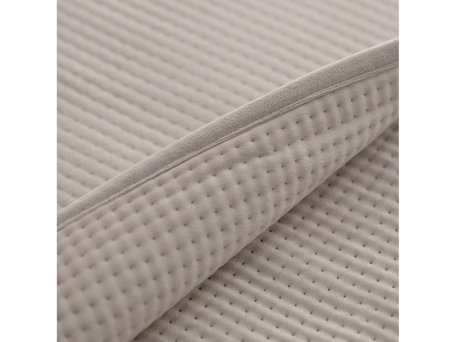 Tagesdecke Pontoso hellbeige 240 x 260