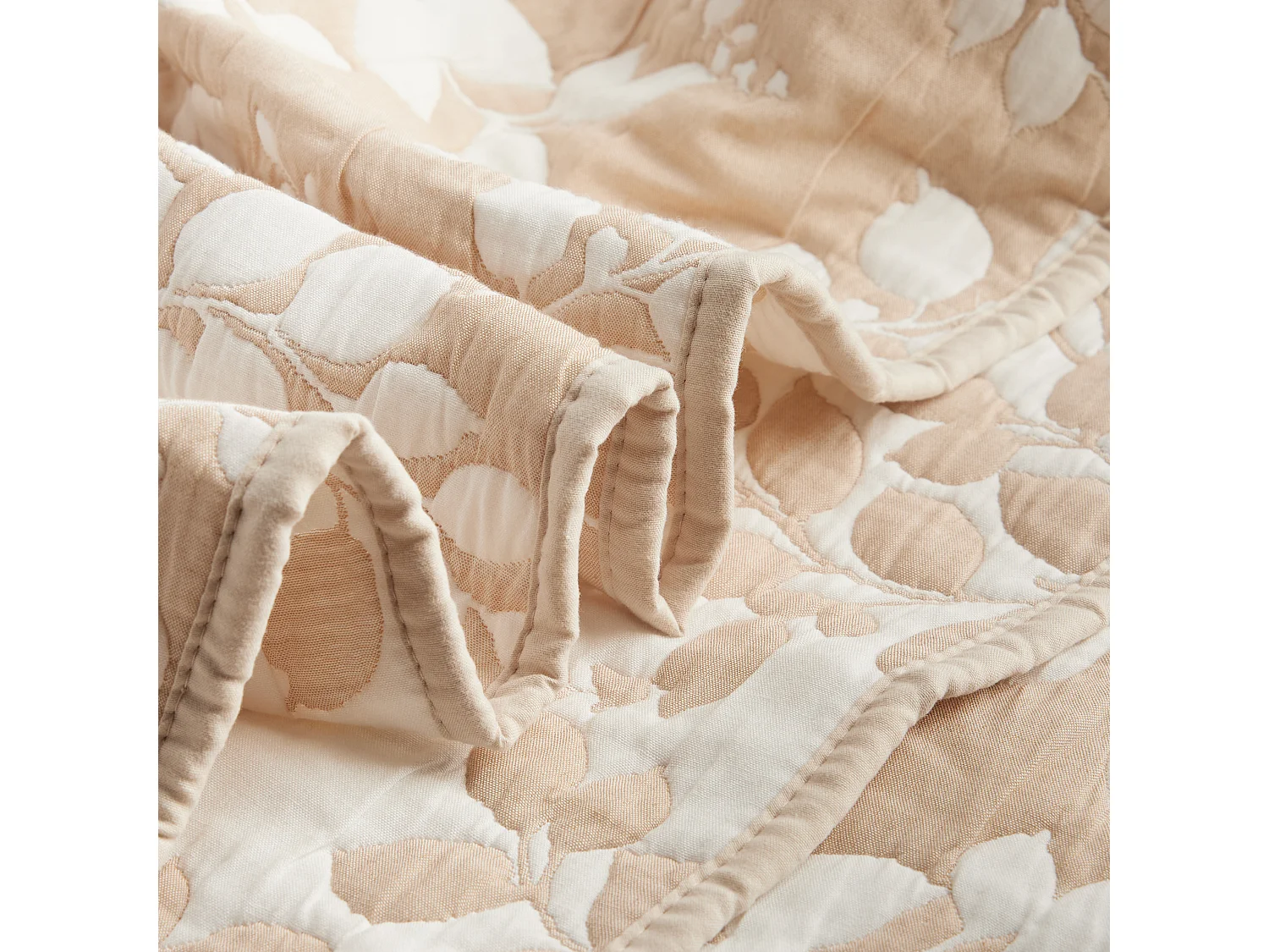 Tagesdecke Blaterra mittleres Beige 200x220