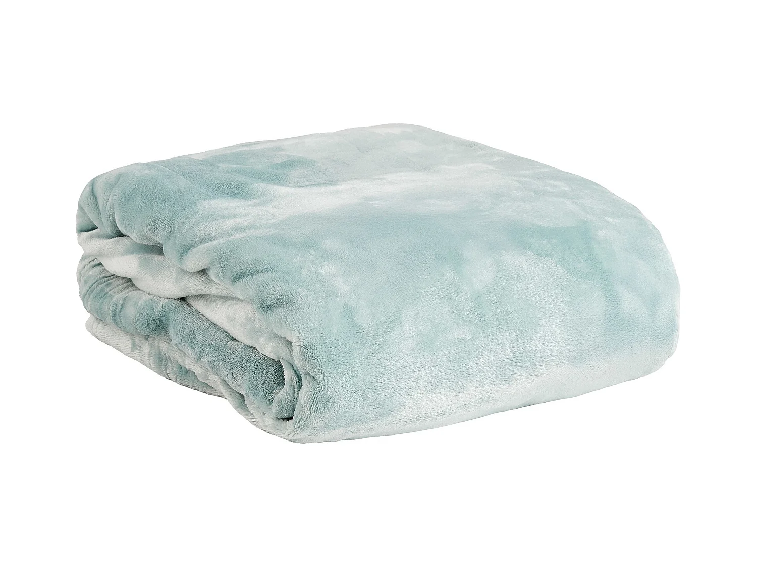 Plaid Élégance Turquoise Clair 200x220