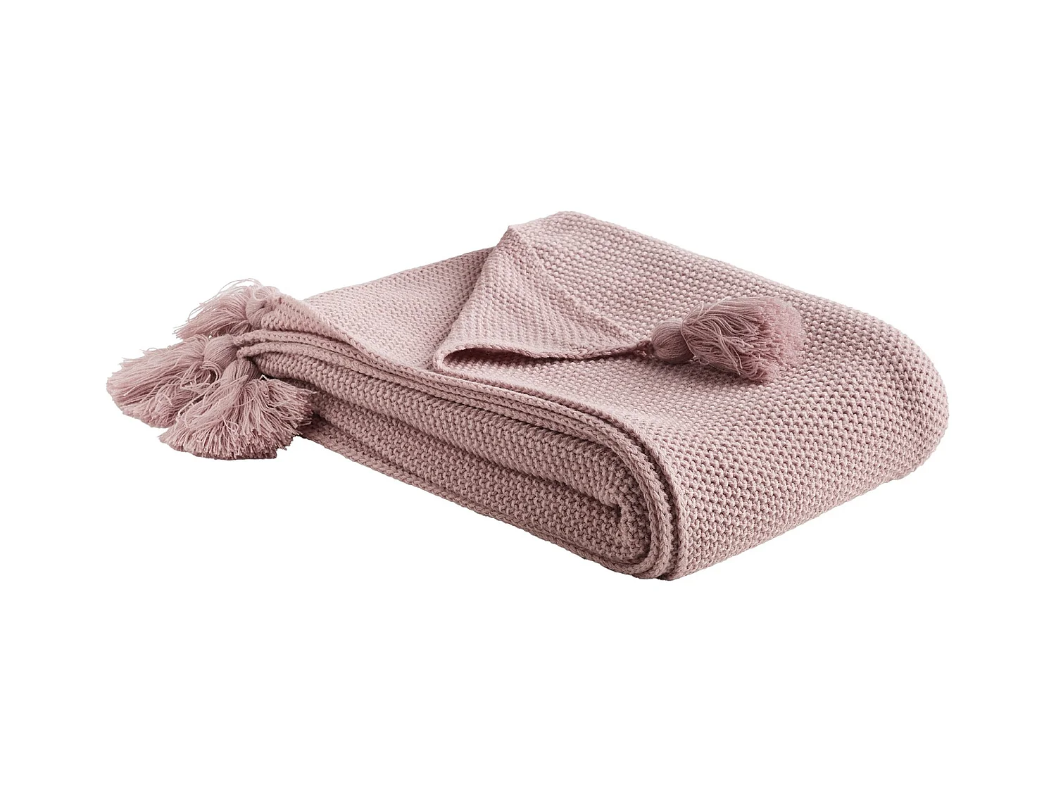 Plaid Zoltane Violet Clair 130x170