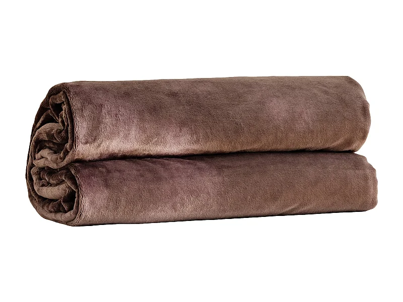 EINFARBIGE DECKE Floss 200 x 220 cm