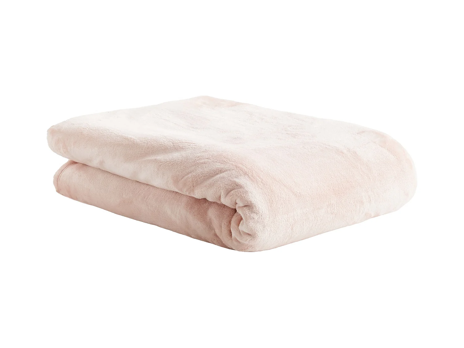 Couvre-lit Floss Rose Pâle 200 x 220