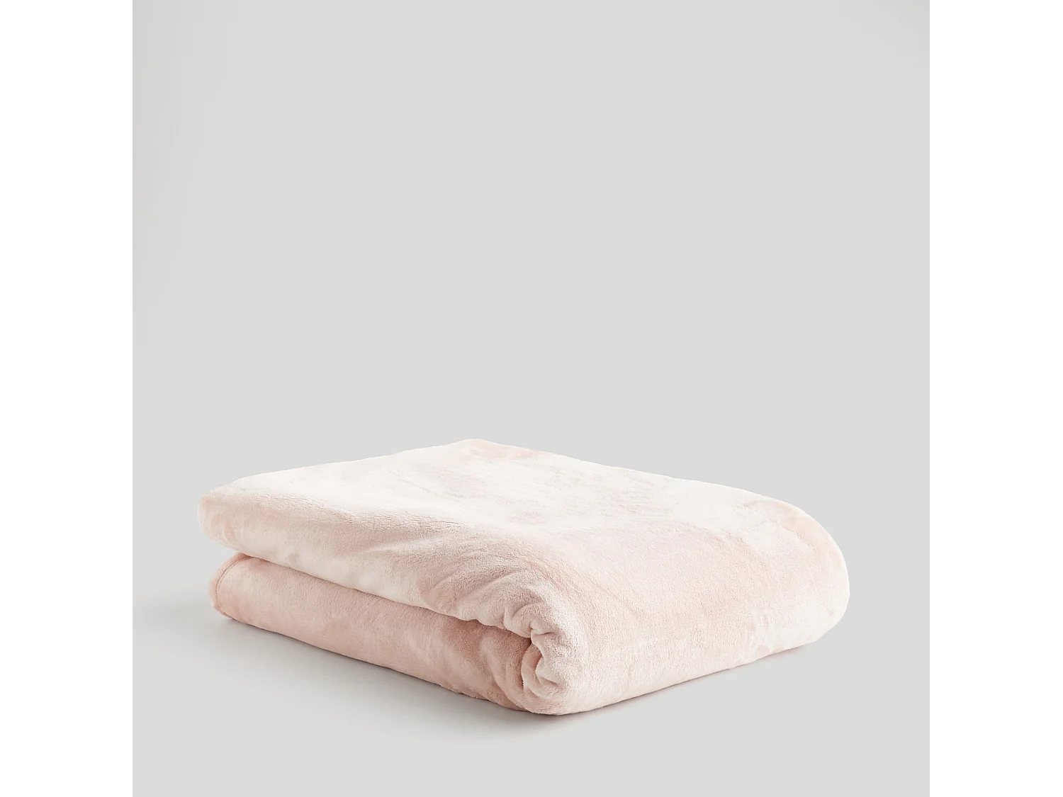 Couvre-lit Floss Rose Pâle 200 x 220