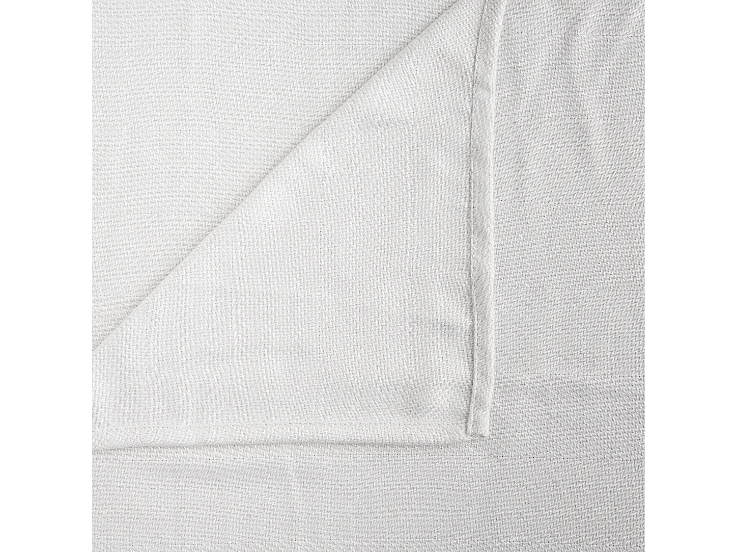 Decke Vilena Hellgrau 130x170 cm