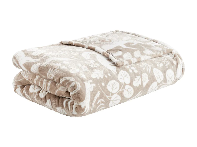 Decke Misne 200 x 220 mittleres Beige