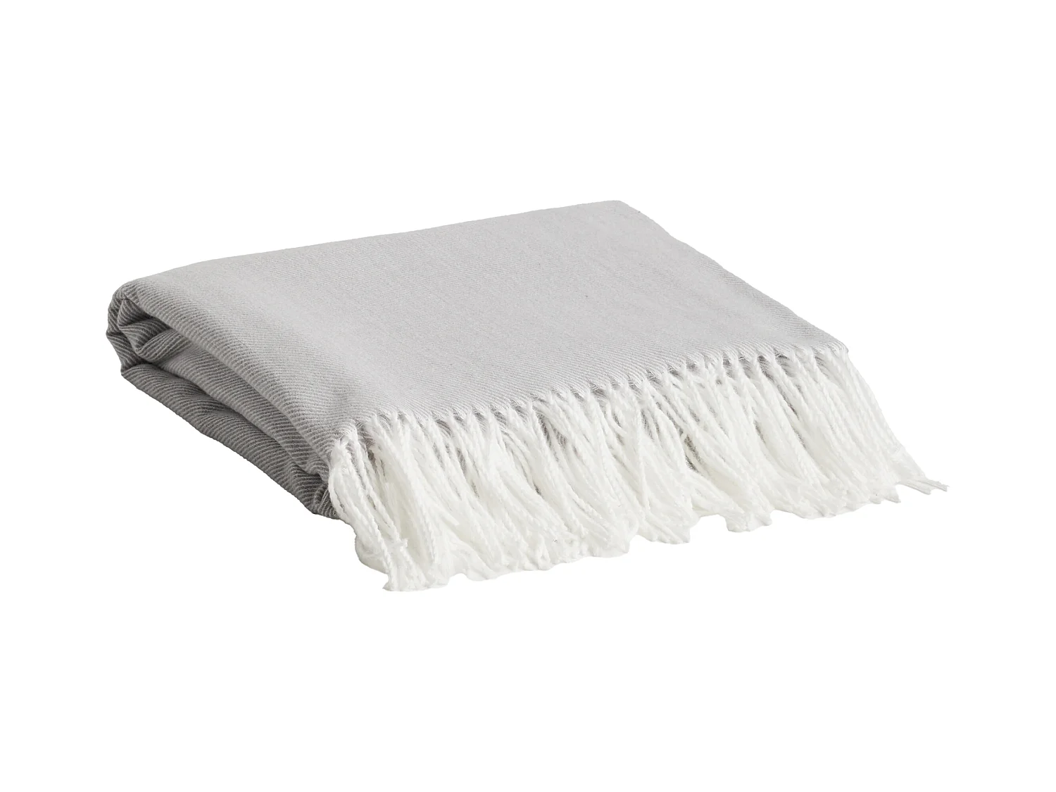Decke Lomani Hellblau 150x200