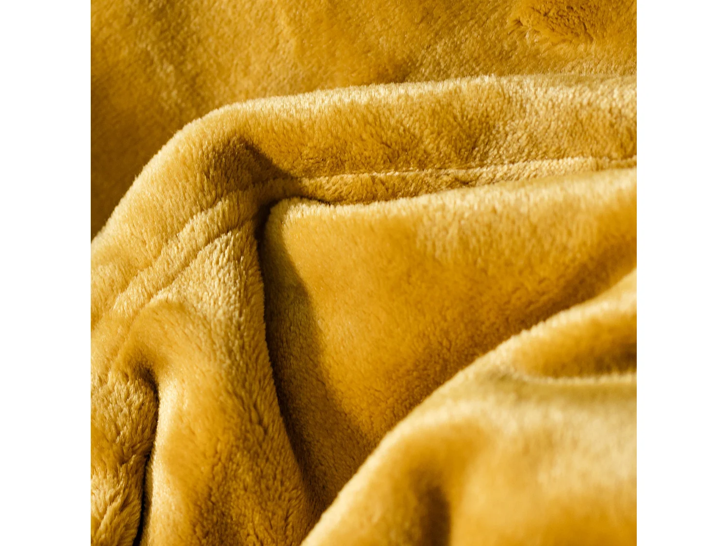 EINFARBIGE DECKE Floss 200x220 cm