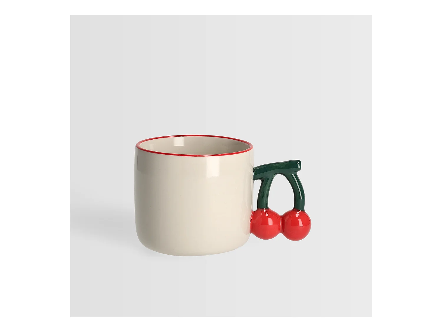 Tasse Cherrioso 340ml Multicolore