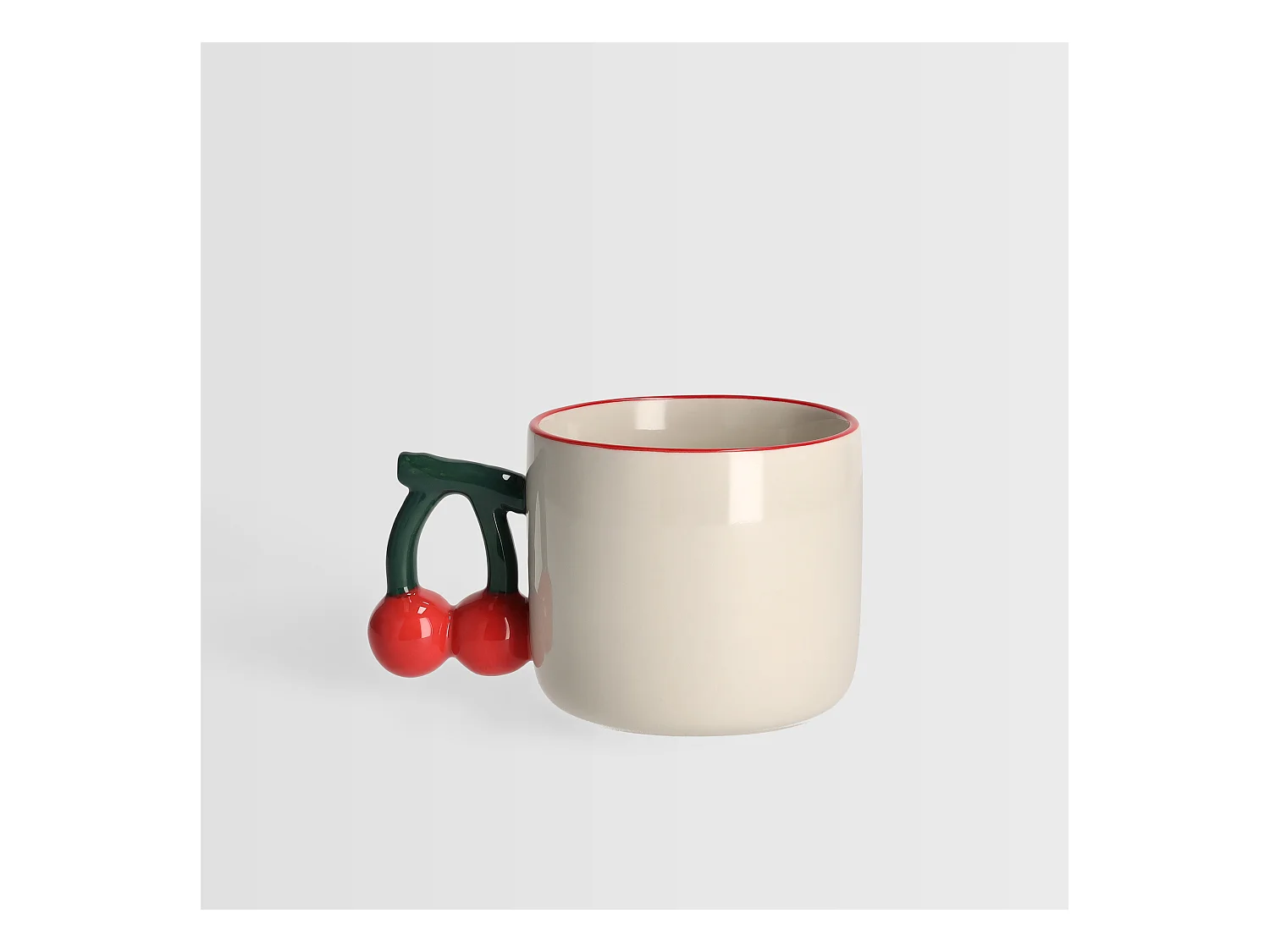 Tasse Cherrioso 340ml Multicolore