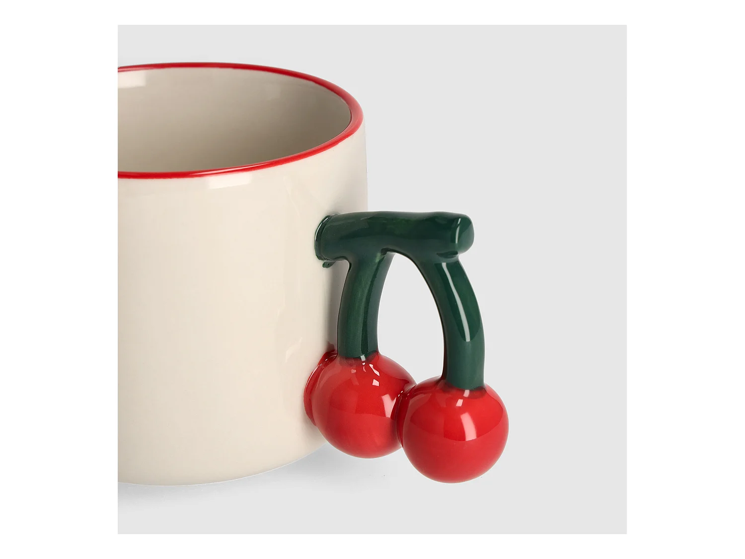 Tasse Cherrioso 340ml Multicolore