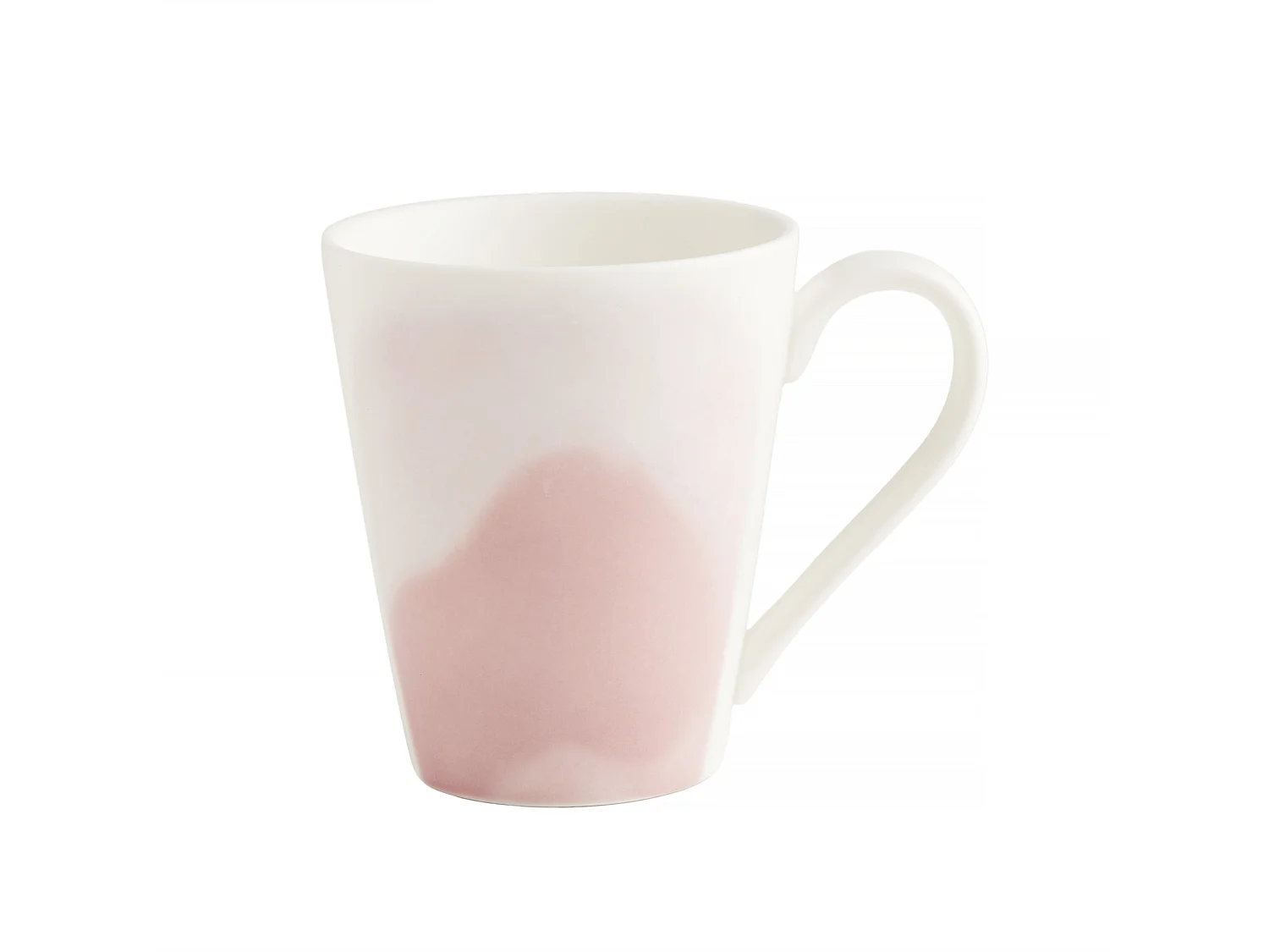 Tasse Veloria Rose Pâle 350ml