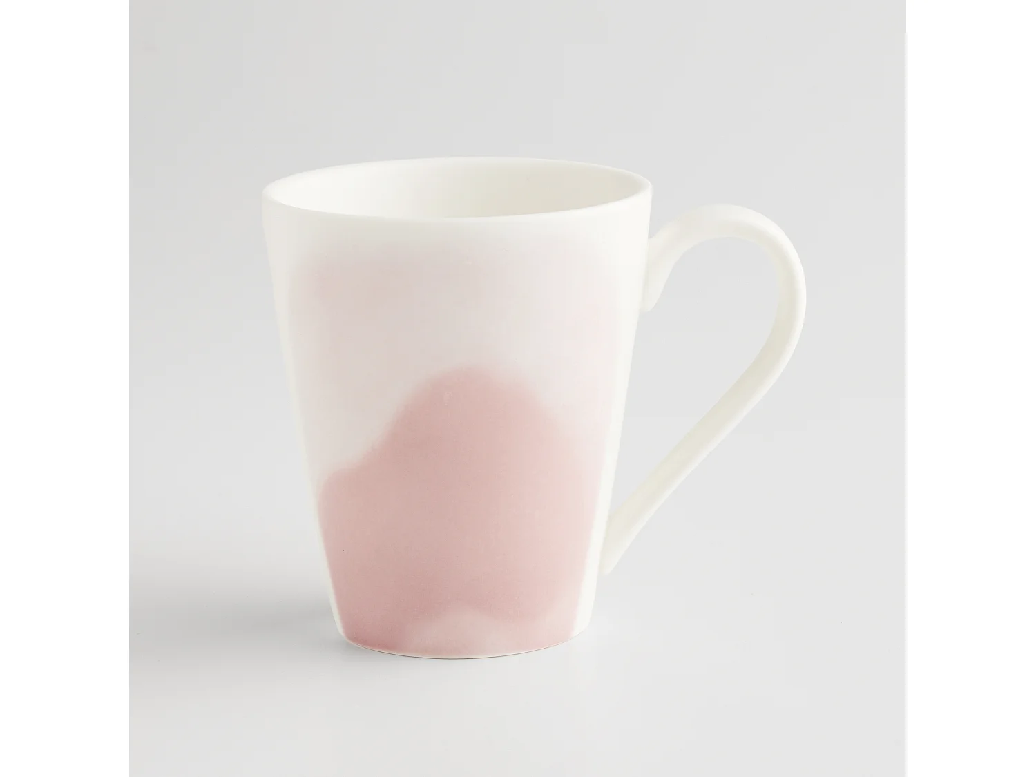 Tasse Veloria Rose Pâle 350ml