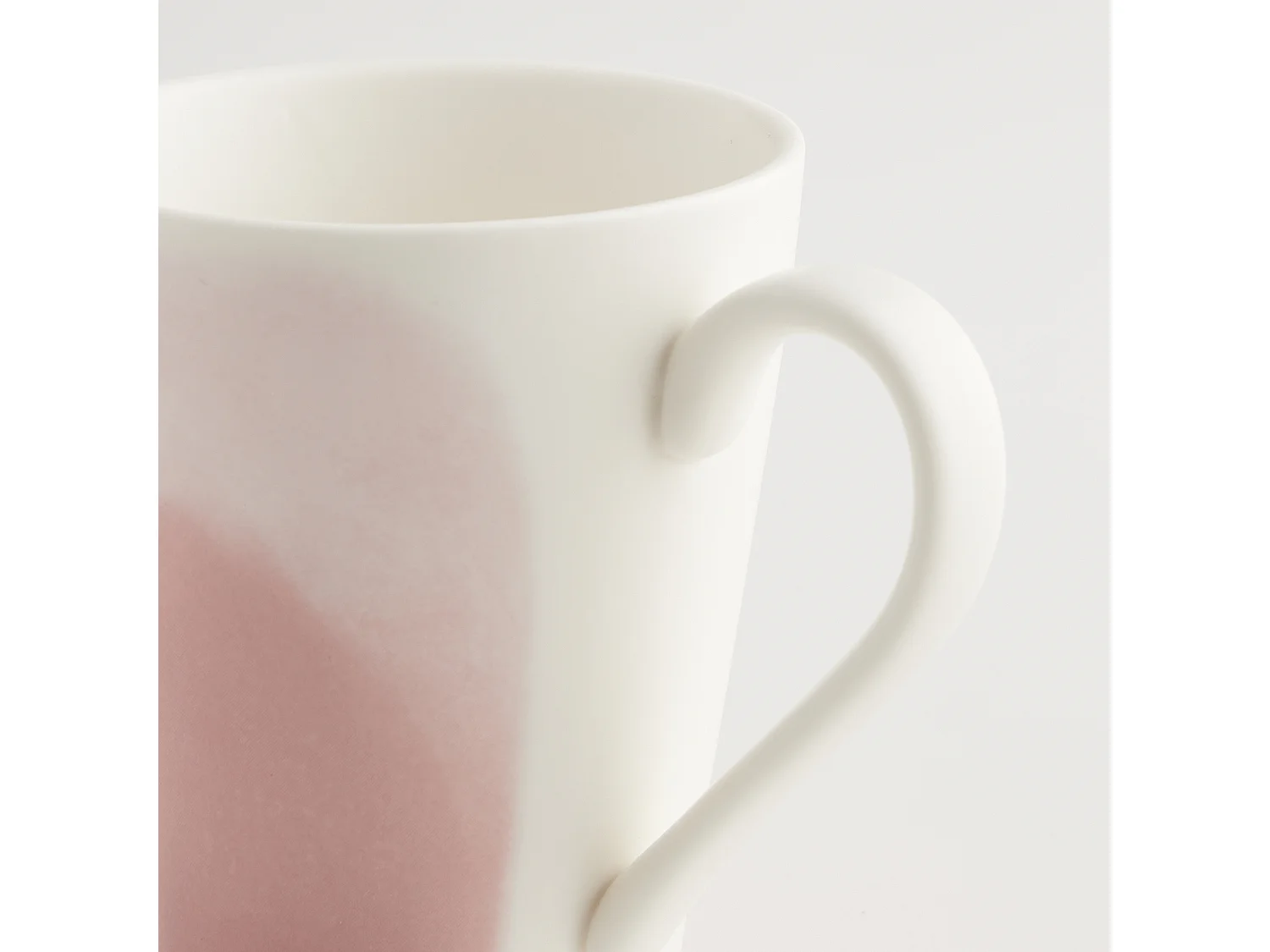 Tasse Veloria Rose Pâle 350ml