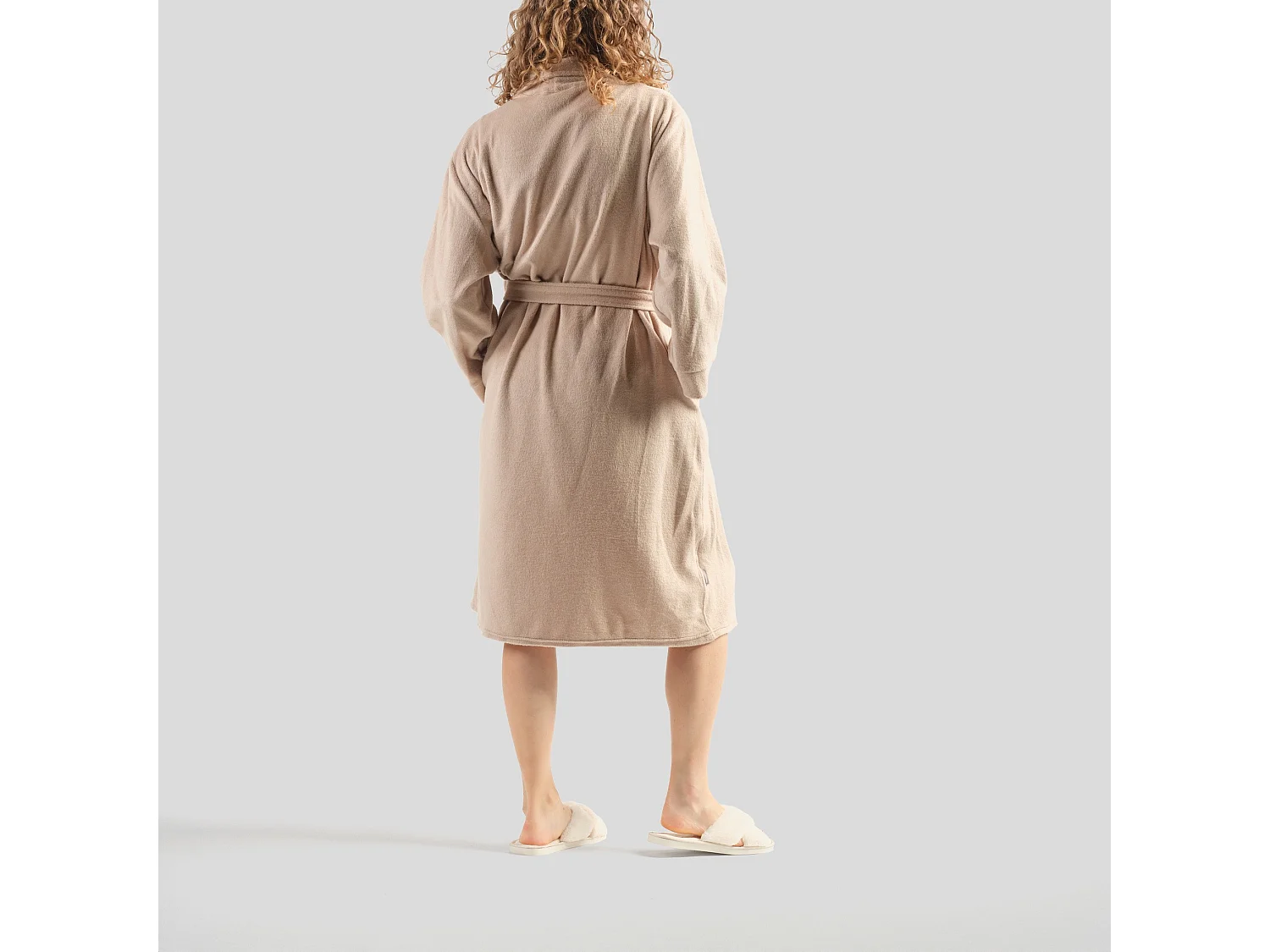 Peignoir Amantello Violet Moyen 70 x 115