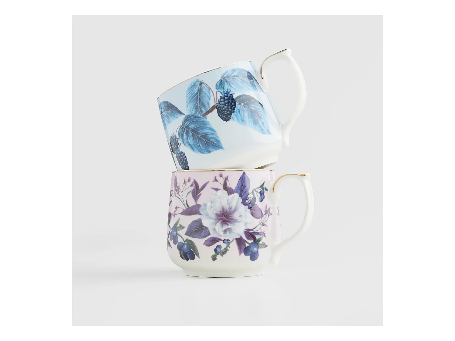 Tasse Morani Moyen Multicolore 430ml