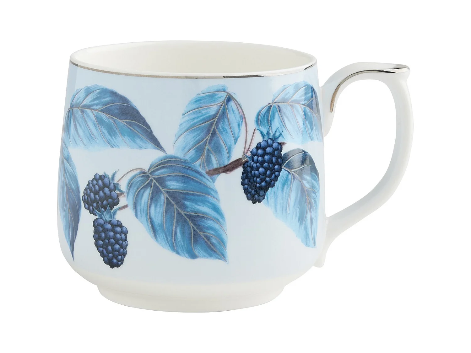 Becher Morani mittel mehrfarbig 430ml