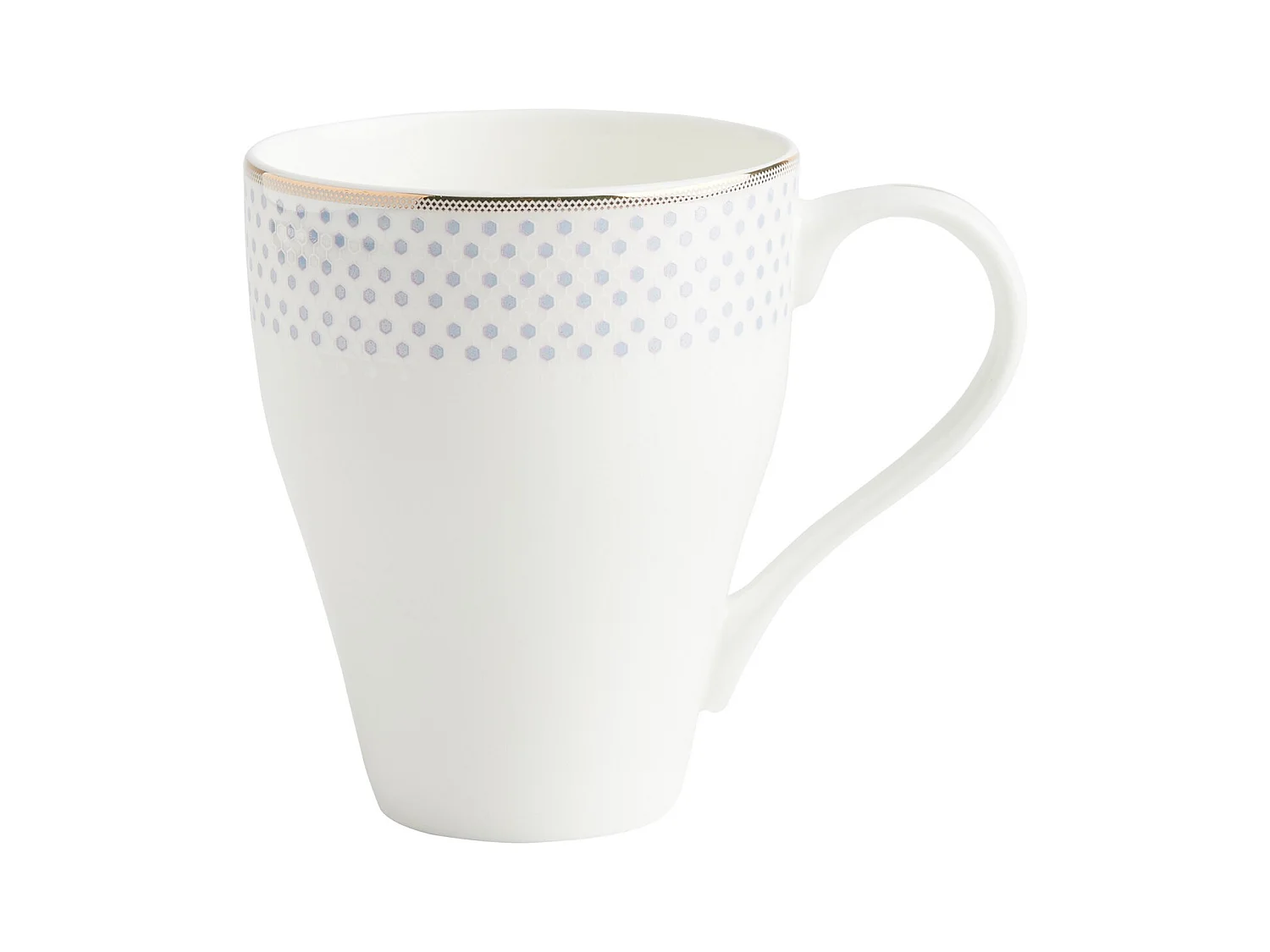 Tasse Cadena Bleu Moyen 400ml