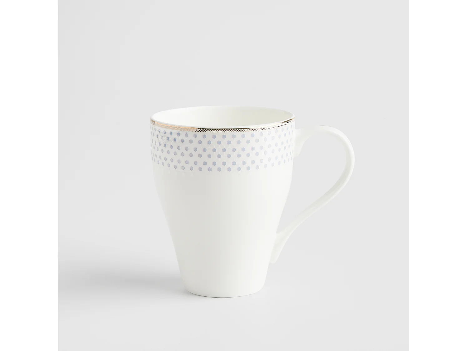 Tasse Cadena Bleu Moyen 400ml