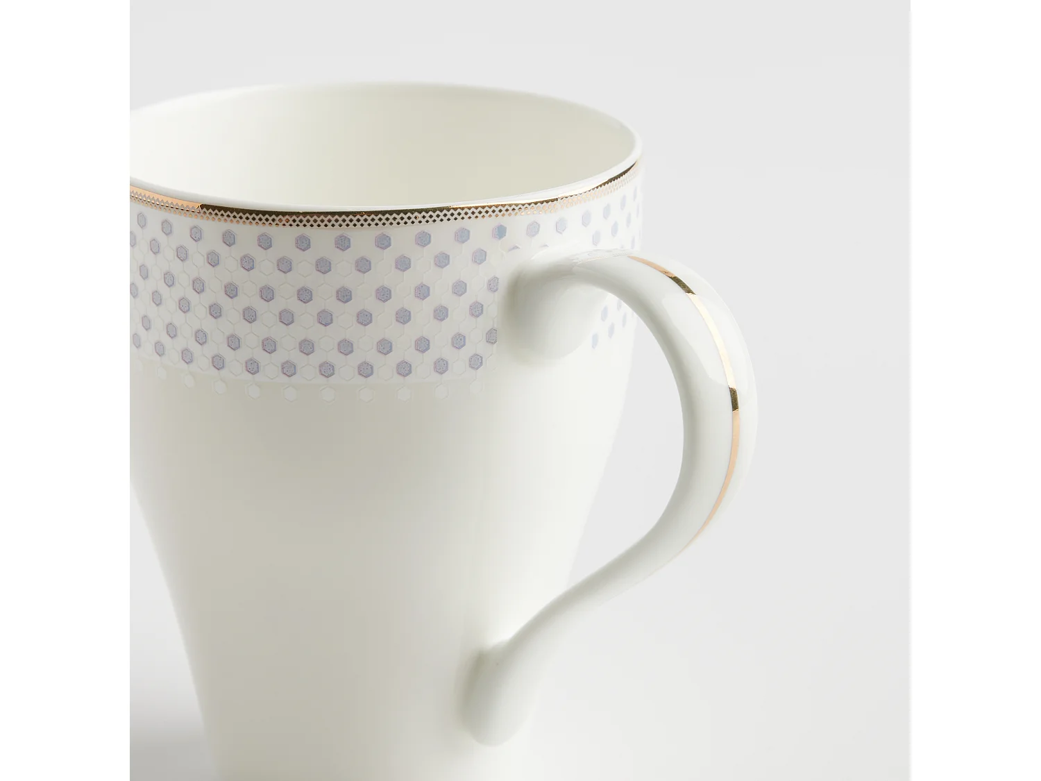 Tasse Cadena Bleu Moyen 400ml