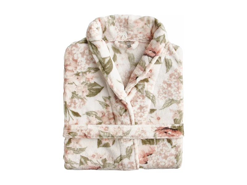 Bademantel Amorette blassrosa 68 x 115