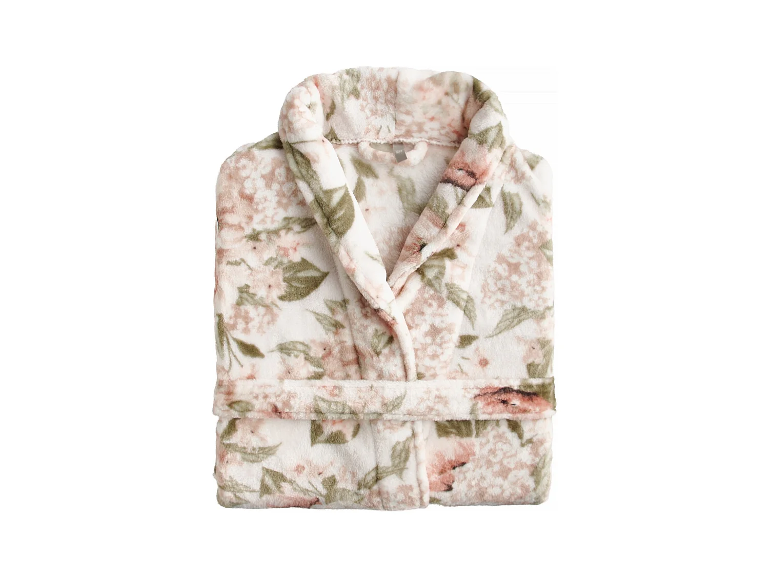 Peignoir Amorette rose pâle 68 x 115