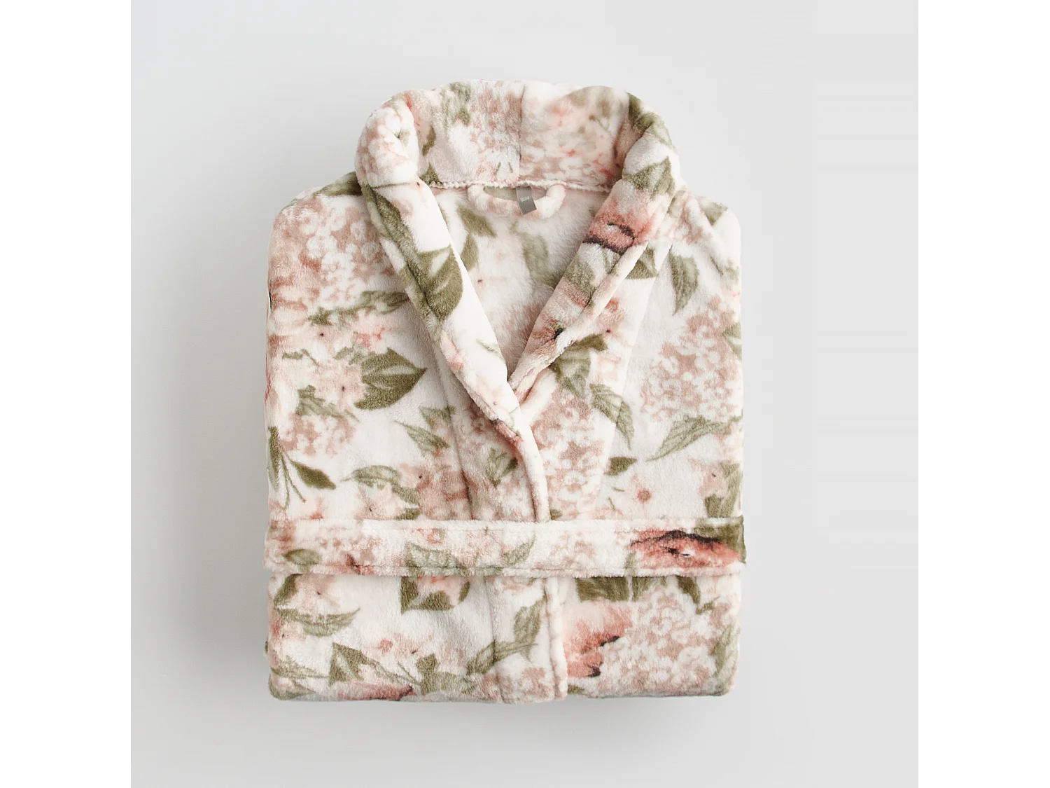 Peignoir Amorette rose pâle 68 x 115