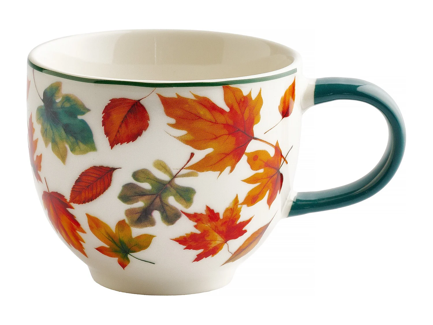Tasse Autumner vert foncé 280ml