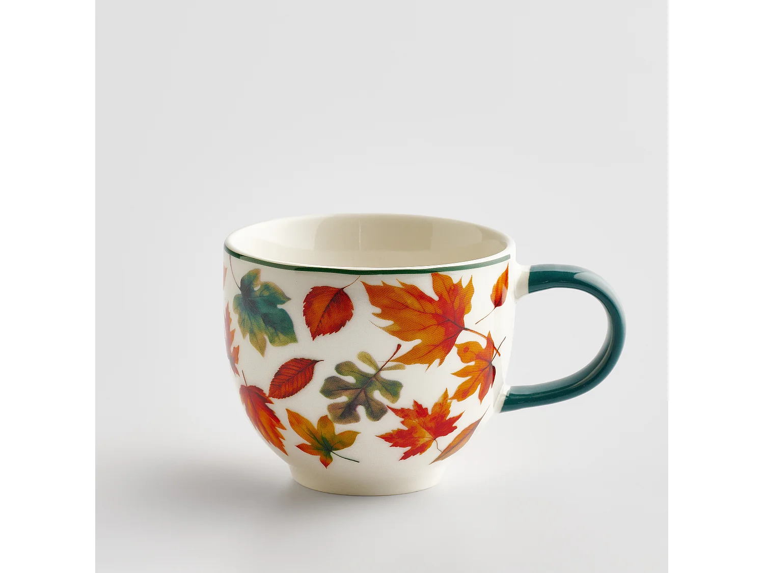 Tasse Autumner vert foncé 280ml