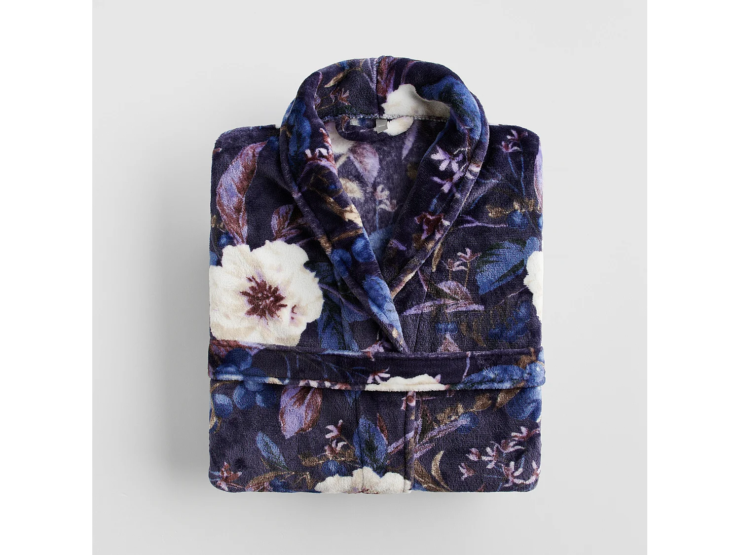 Peignoir Verise Violet Foncé 68 x 115