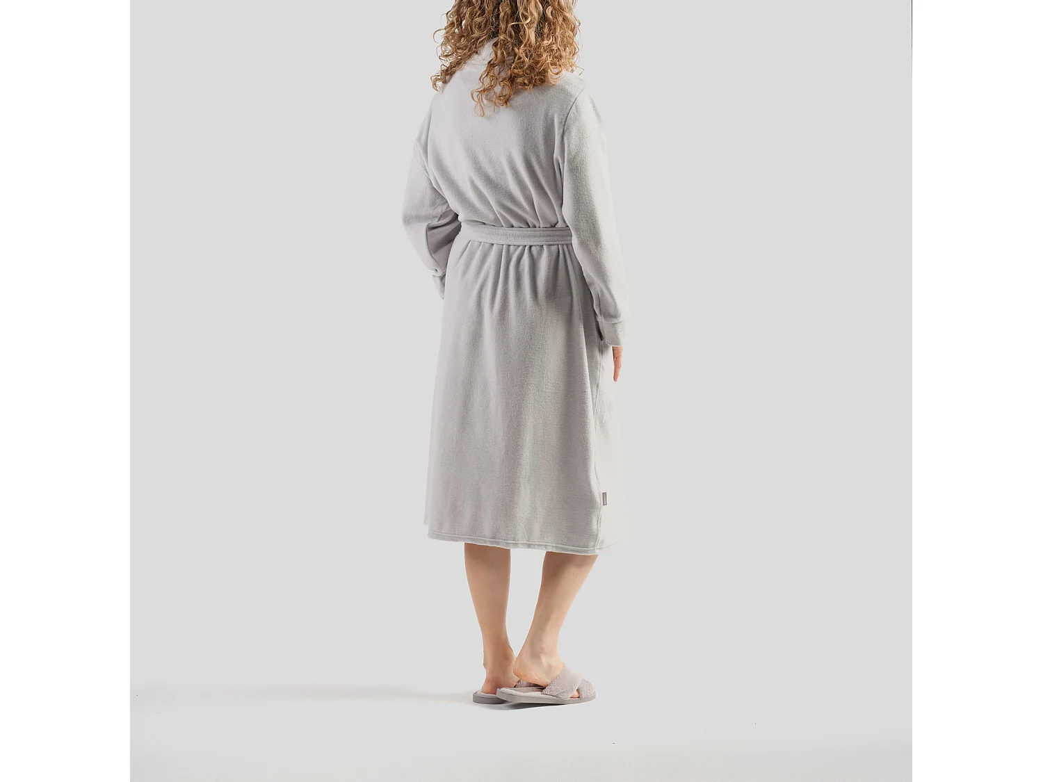 Peignoir Amantello Violet Moyen 70 x 115