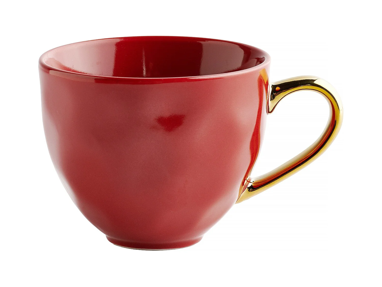 Becher Kaleas Dunkelrosa 430ml