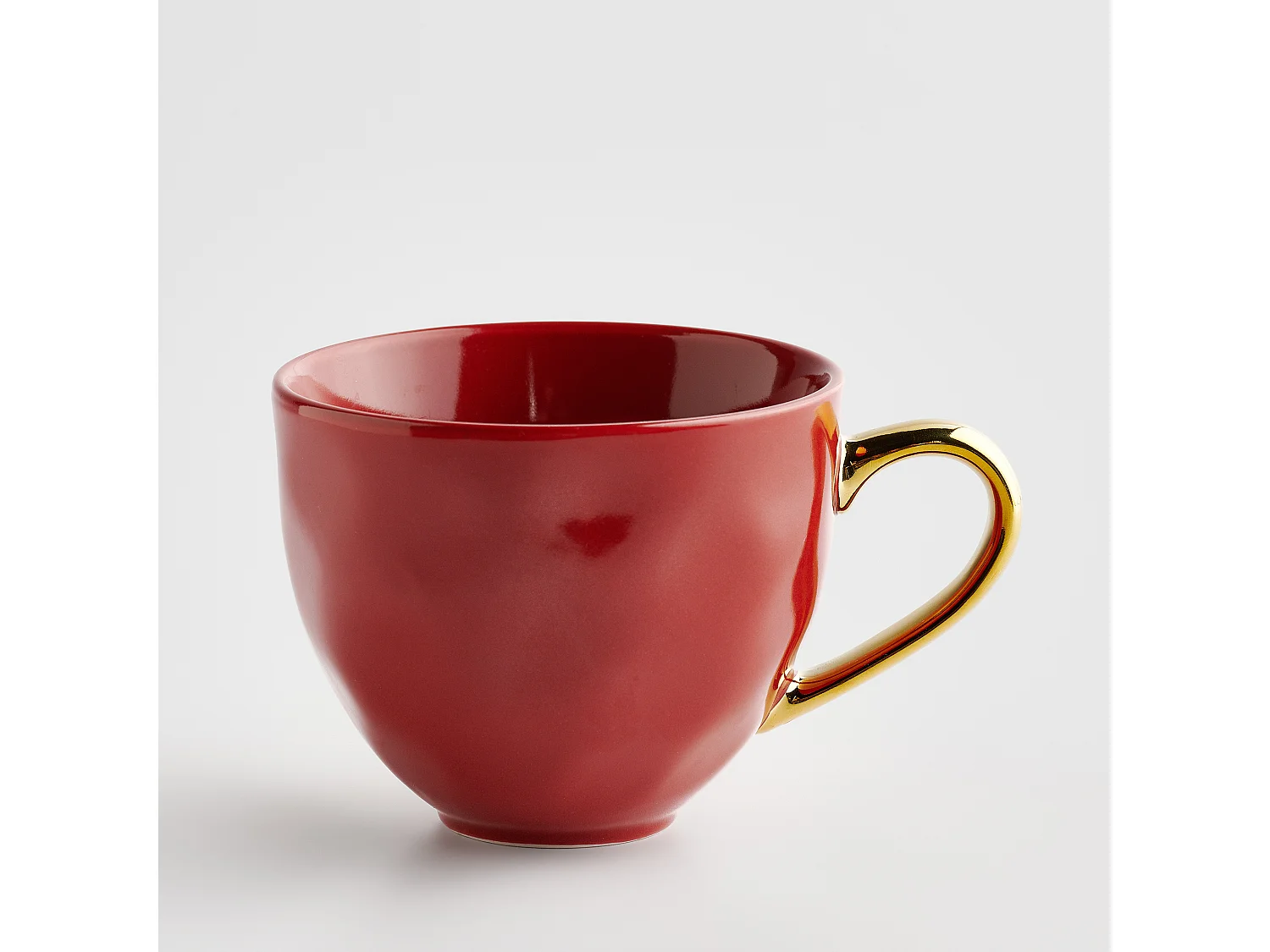 Becher Kaleas Dunkelrosa 430ml