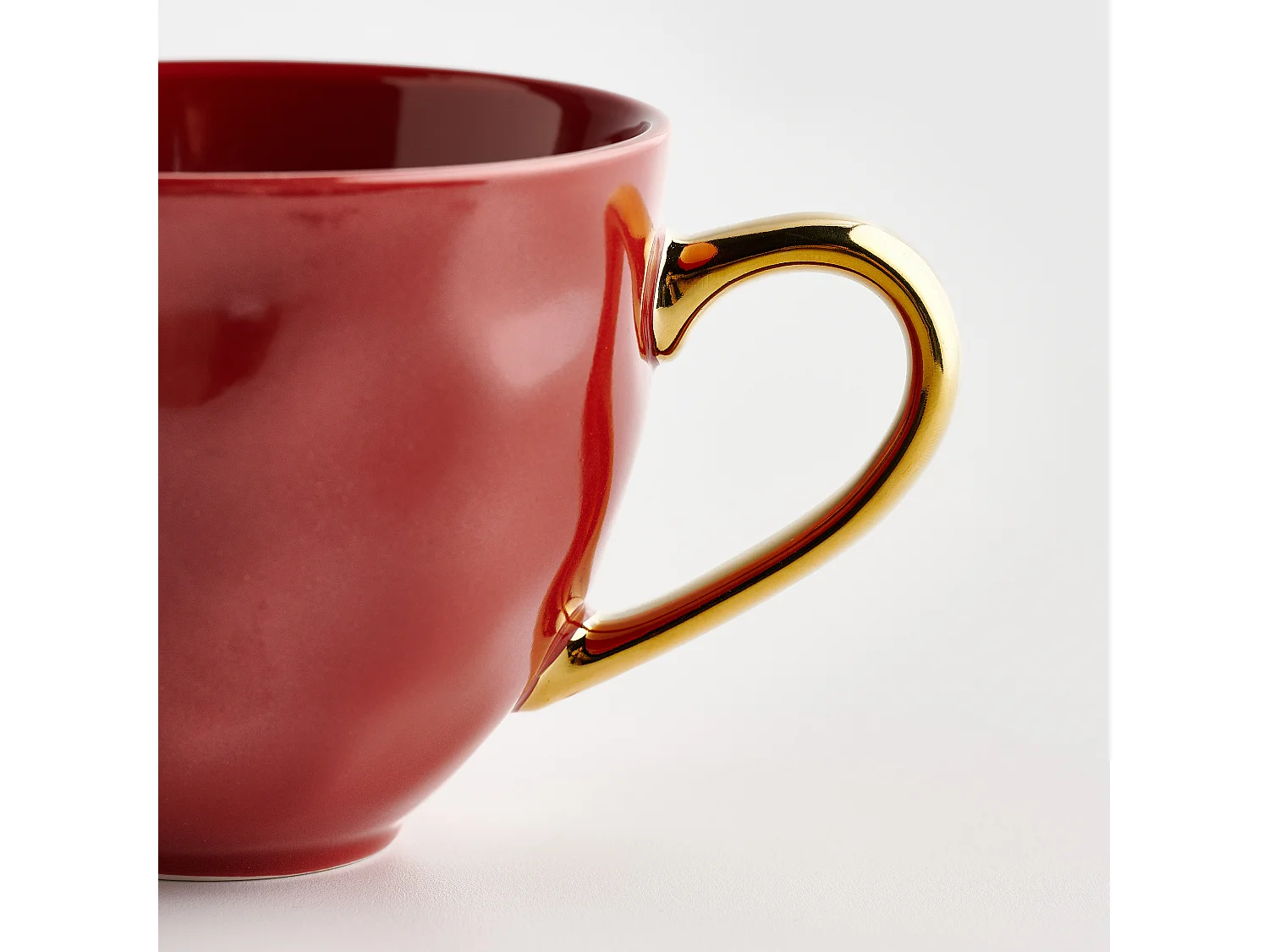 Becher Kaleas Dunkelrosa 430ml