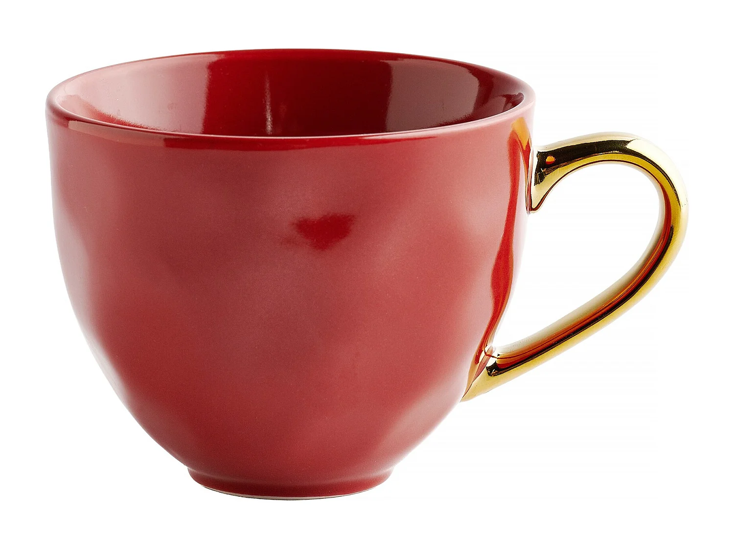 Becher Kaleas Dunkelrosa 430ml