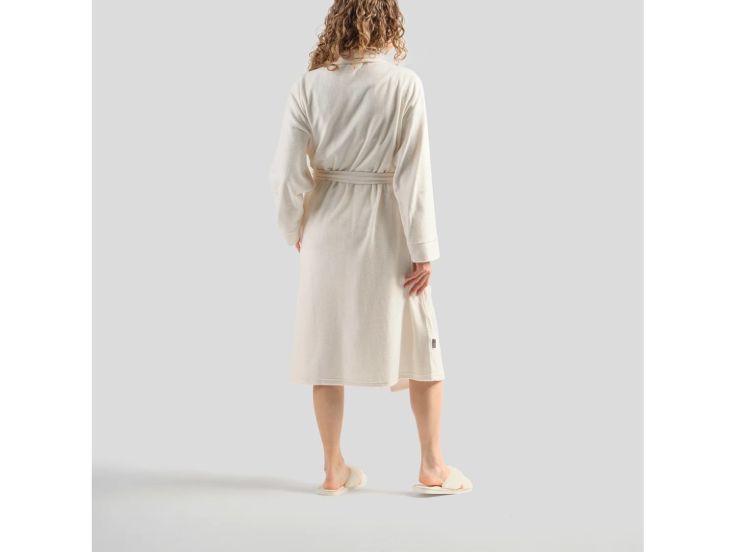 Peignoir Amantello Violet Moyen 70 x 115