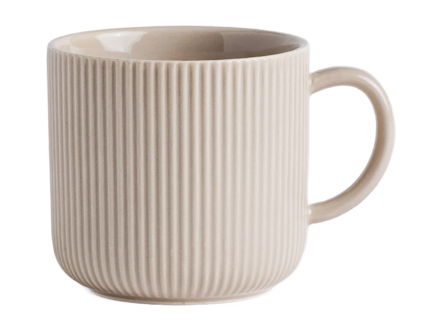 Tasse Linersis Beige Moyen 370 ml
