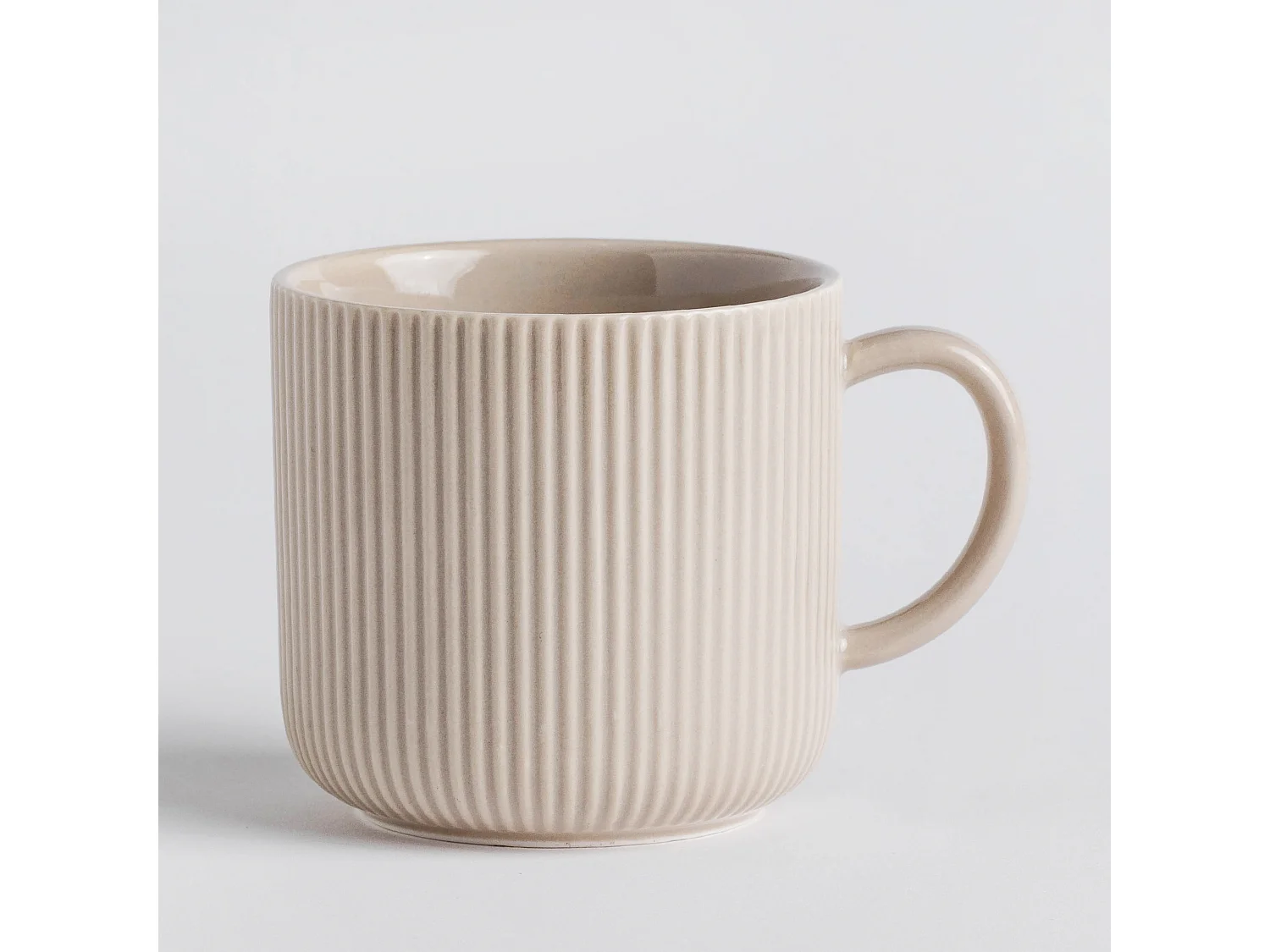 Tasse Linersis Beige Moyen 370 ml
