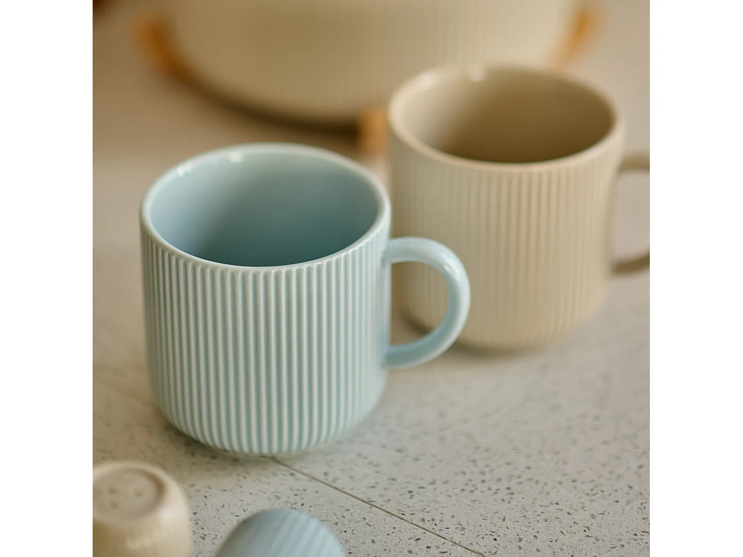 Tasse Linersis Beige Moyen 370 ml