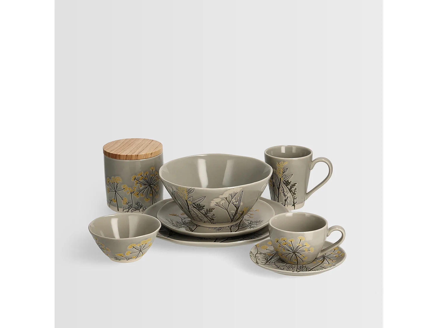 Becher Coperiso 350 ml Mittel Mehrfarbig