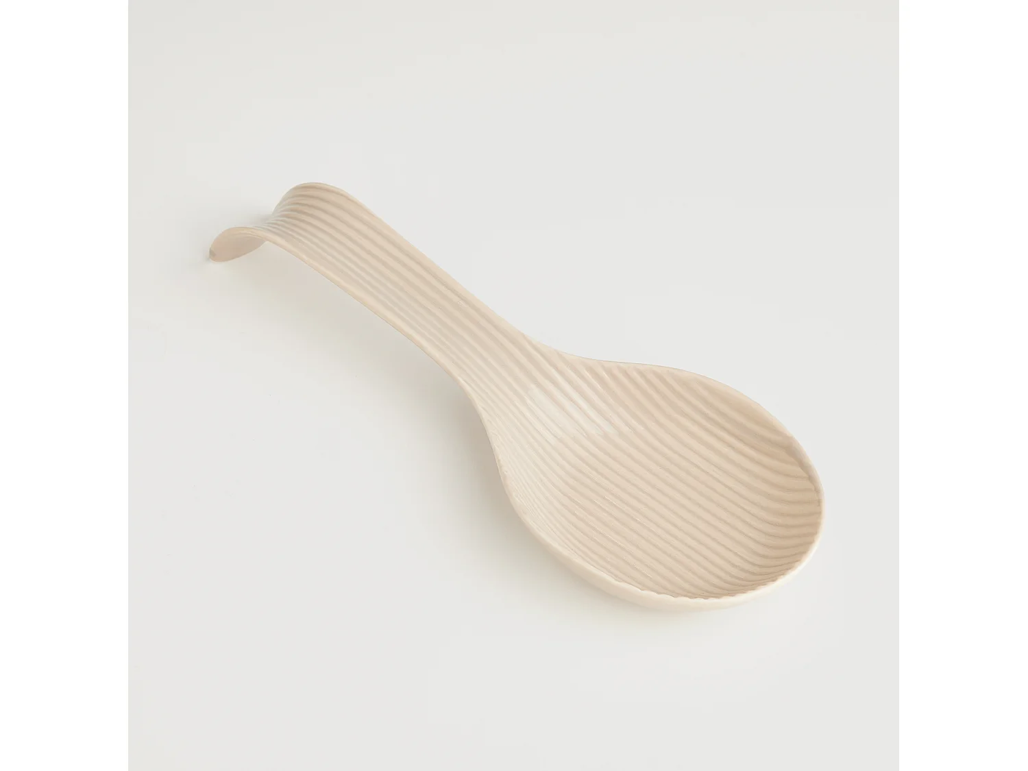 Löffelablage Linerso mittleres Beige 3.5 x 9 x 26