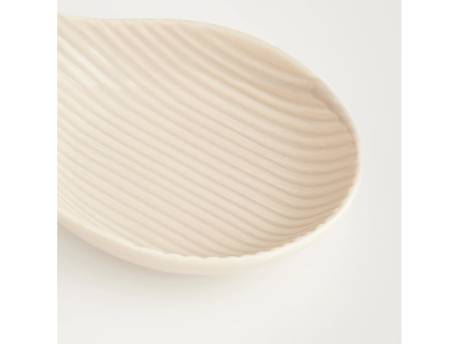 Löffelablage Linerso mittleres Beige 3.5 x 9 x 26