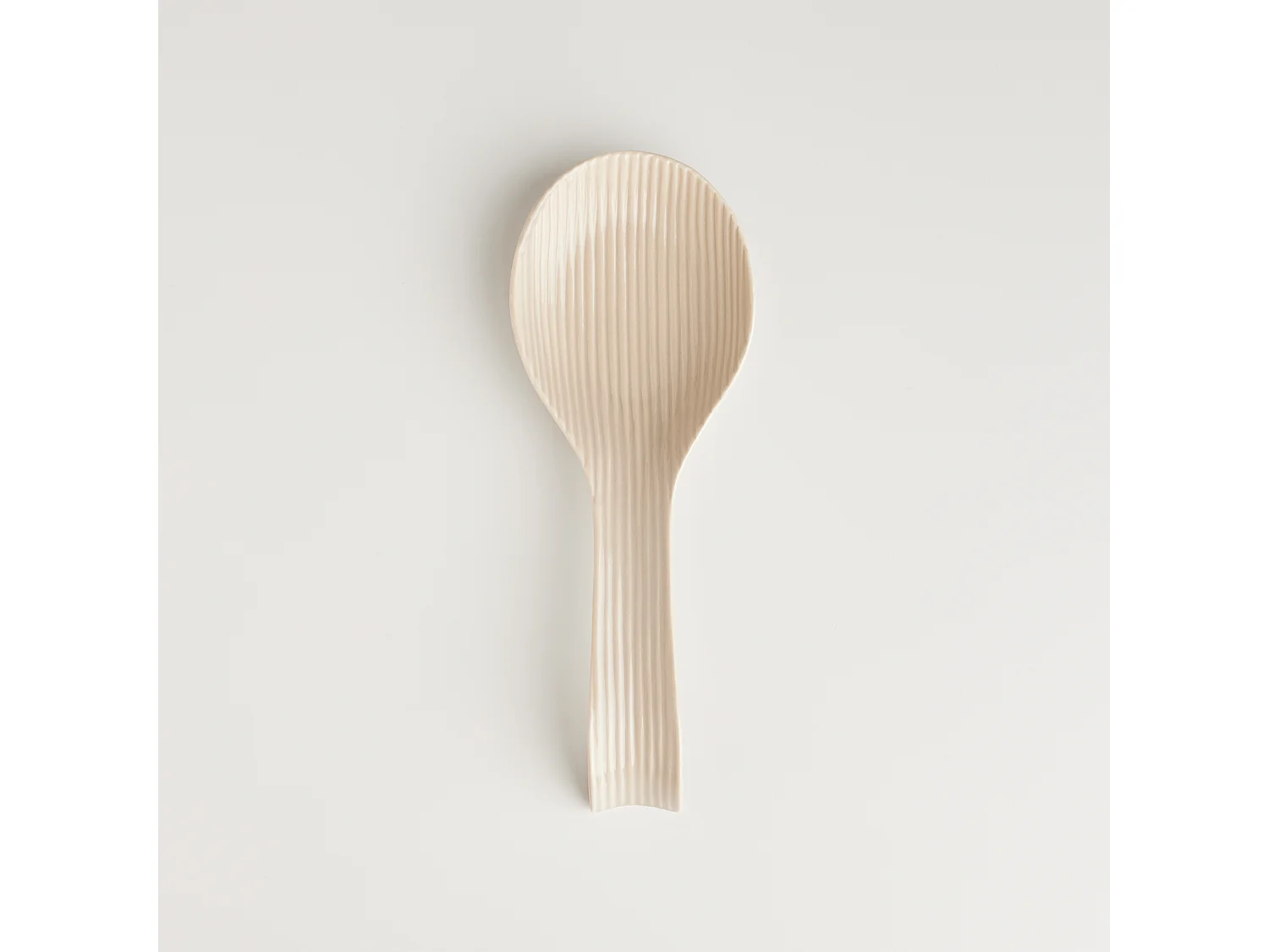 Löffelablage Linerso mittleres Beige 3.5 x 9 x 26