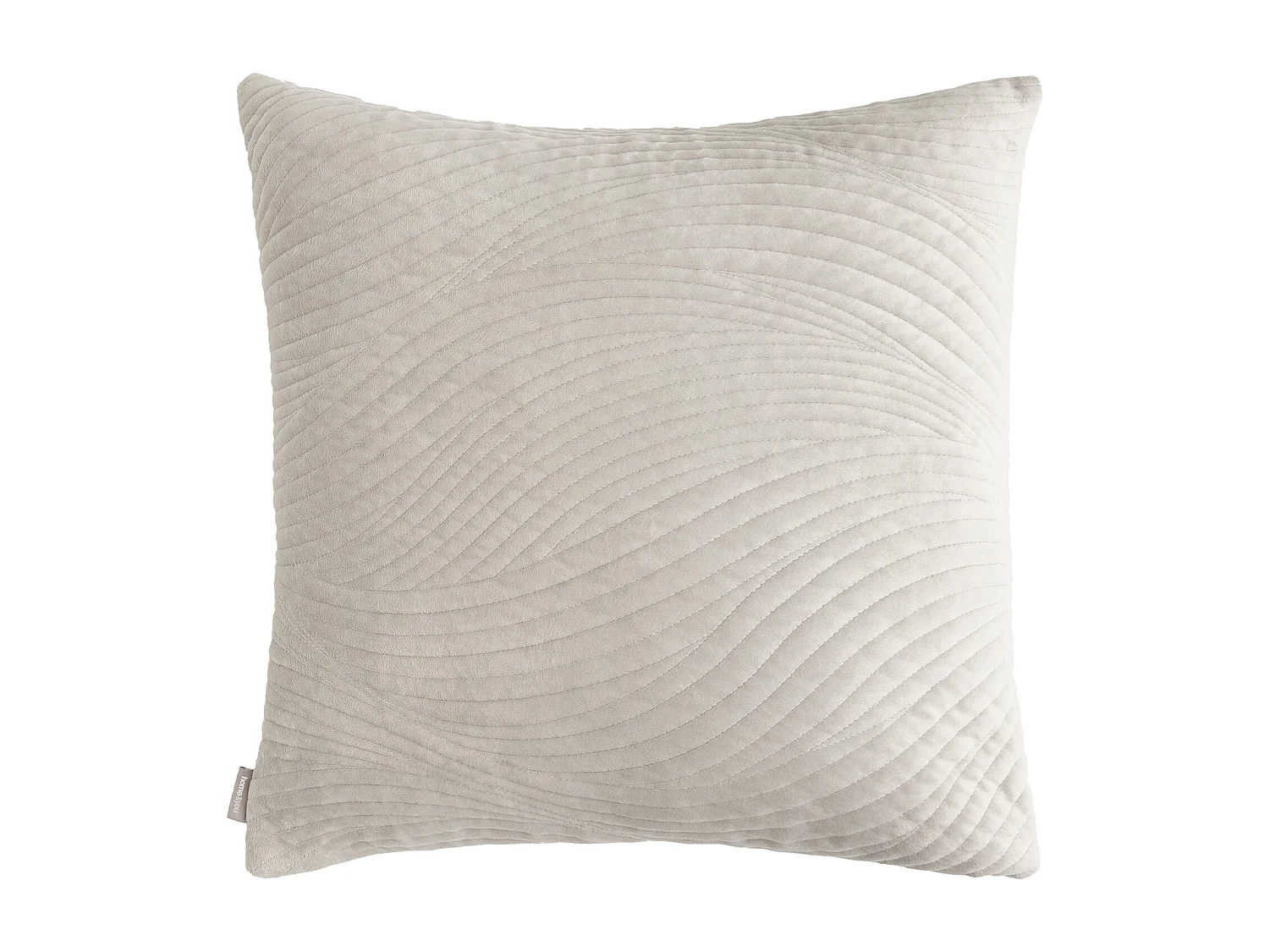 Kissenbezug Tossa Hellgrau 45x45