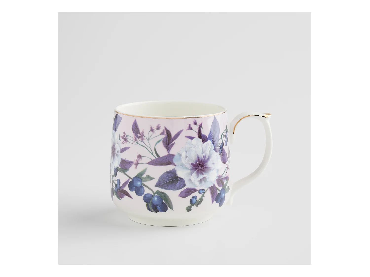 Tasse Verise Moyen Multicolore 430 ml