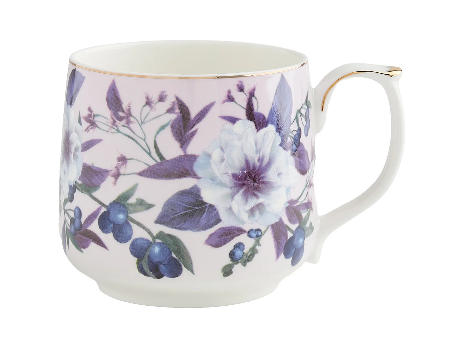 Becher Verise mittel mehrfarbig 430ml