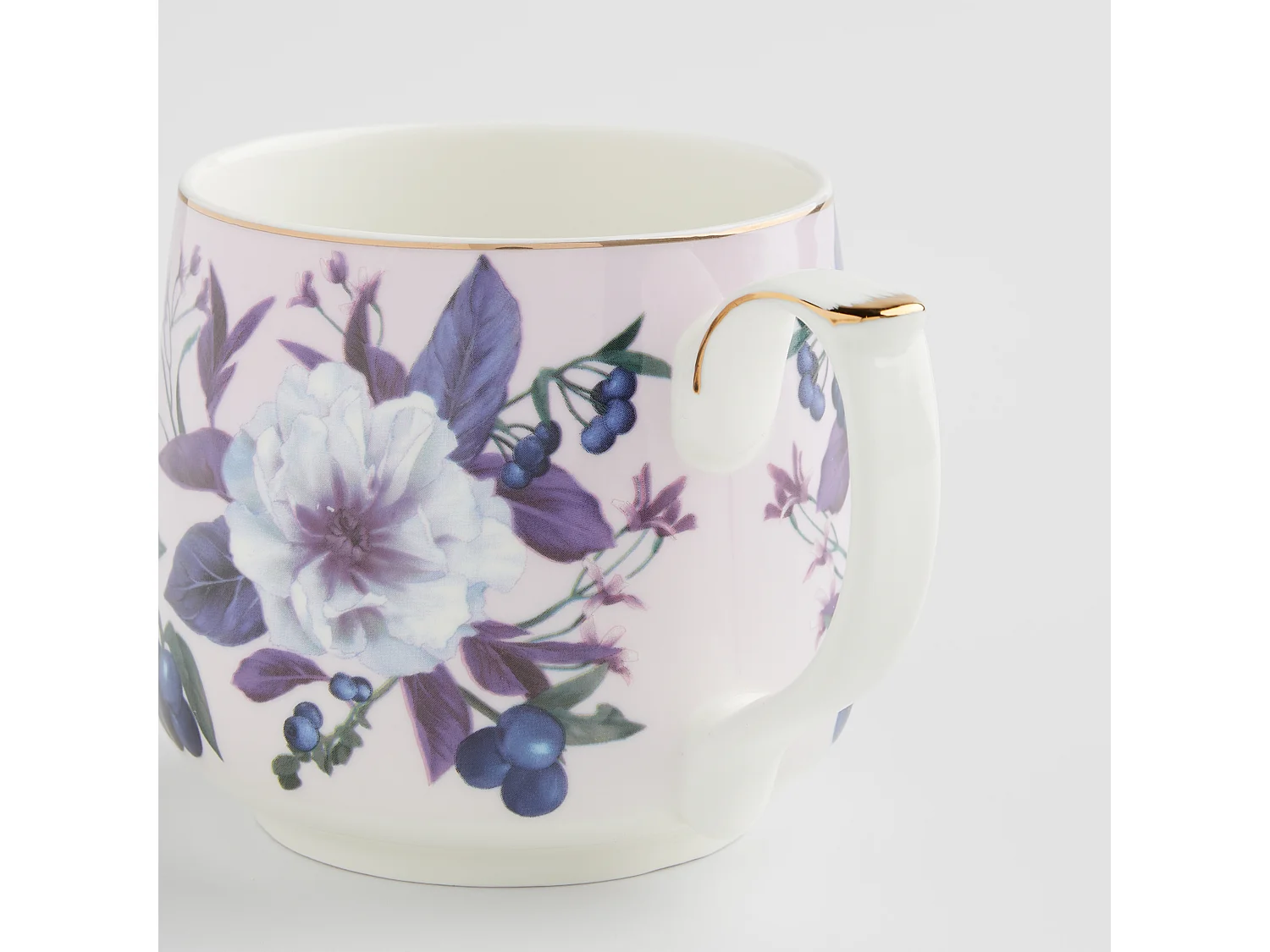 Tasse Verise Moyen Multicolore 430 ml