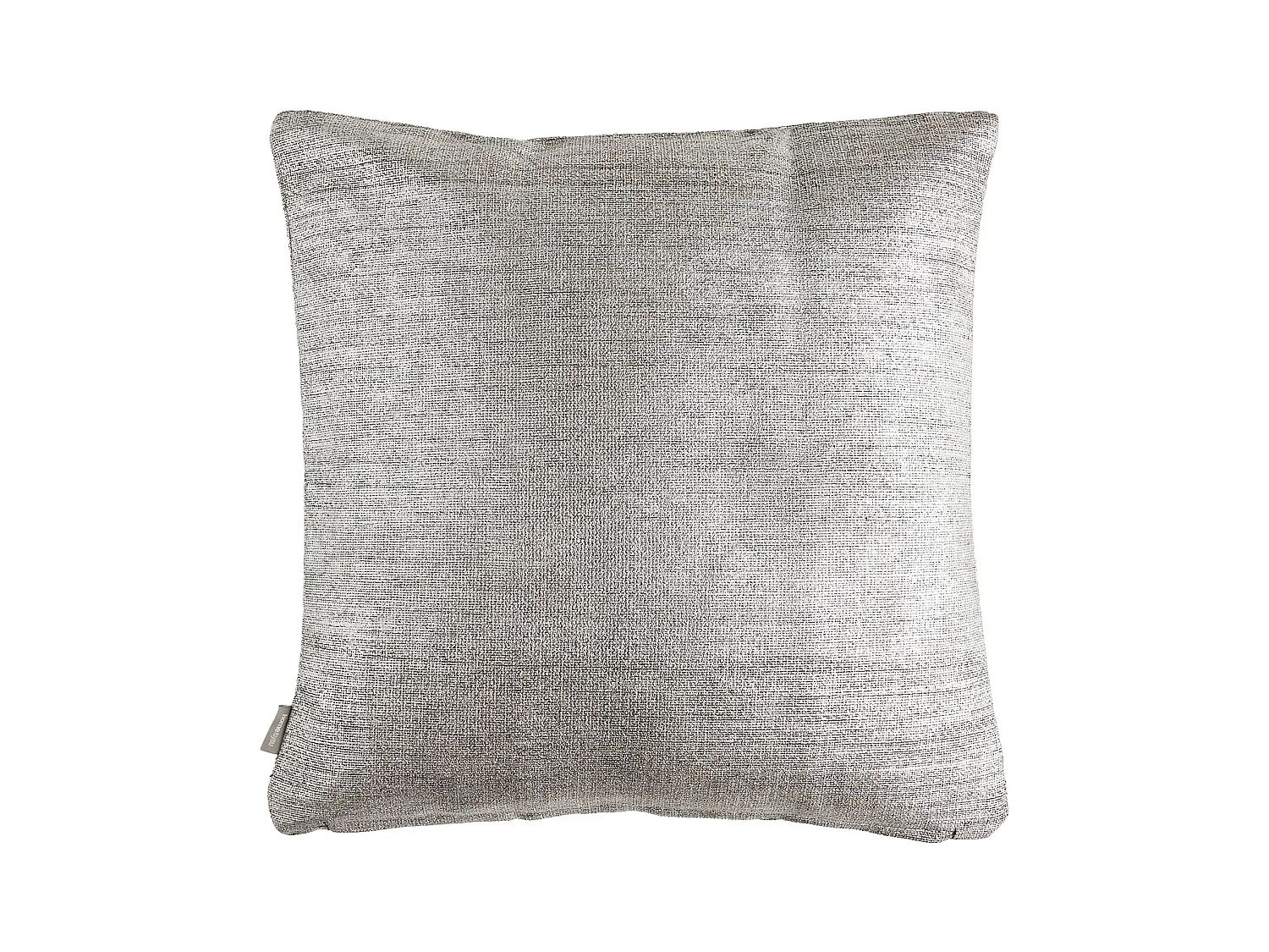Kissenbezug Sannie Mittelsilber 45x45