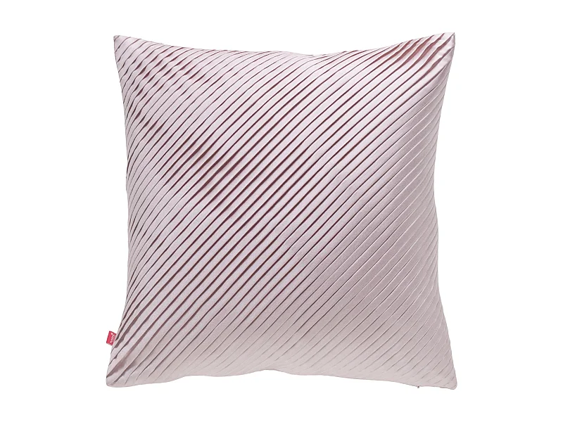 Kissenbezug Darlita mittelrosa 45 x 45