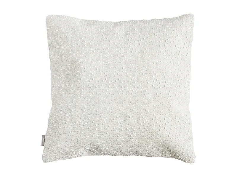 Kissenbezug Pearlina 45x45 Helles Ecru